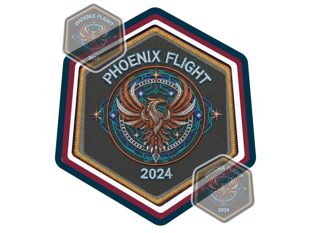 PVC Patches Design
