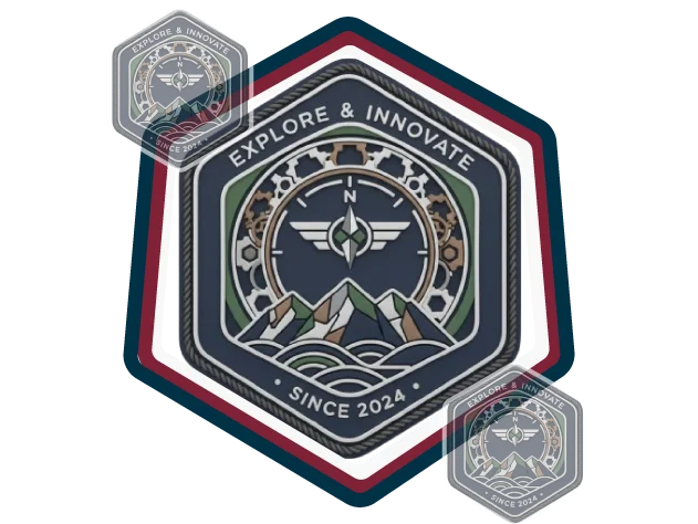PVC Patches Design