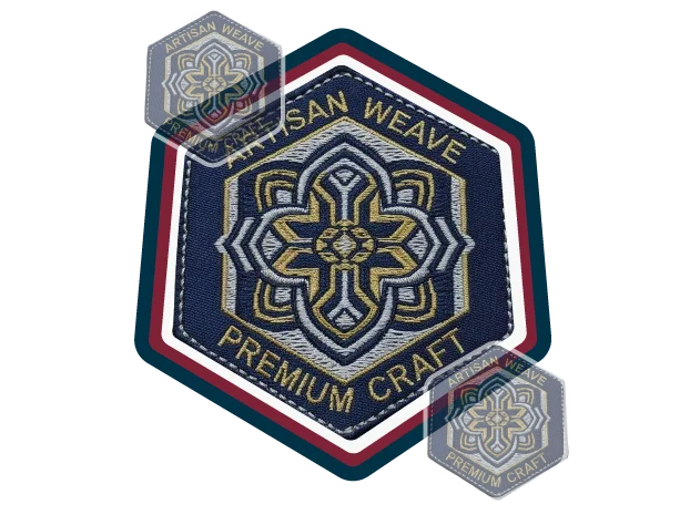 PVC Patches Design
