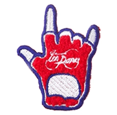 Chenille Digitizing - Portfolio