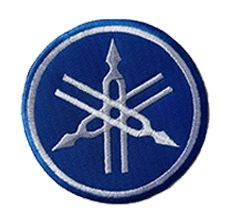 Logo Patches - Portfolio