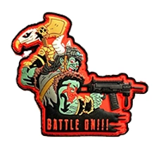 Morale Patches - Portfolio