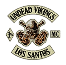 Motorcycle Patches - Portfolio