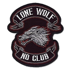 Motorcycle Patches - Portfolio