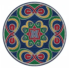 Applique Digitizing - Portfolio