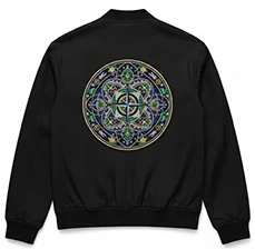 Jacket Back - Portfolio