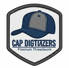 Cap Digitizing - Portfolio