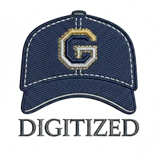 Cap Digitizing - Portfolio