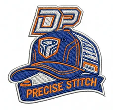 Cap Digitizing - Portfolio