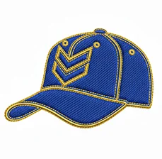 Cap Digitizing - Portfolio