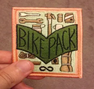 CardStock Hang Tags patches