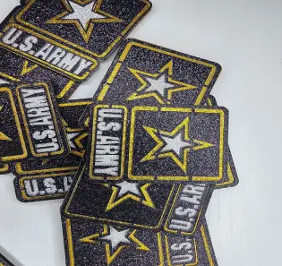 CardStock Hang Tags patches