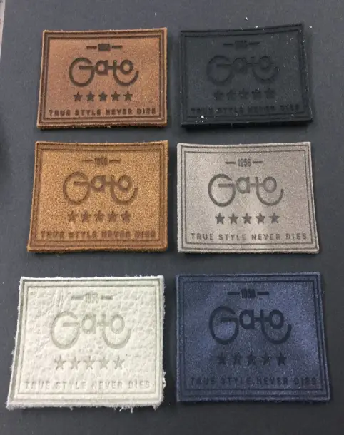 Clothing Labels
