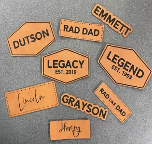 Cotton Labels