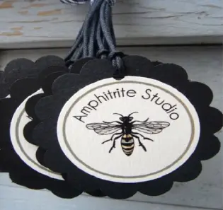 Exclusive Hang Tag patches