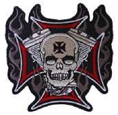 Motorcycle Patches