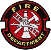 Fire Department Patches