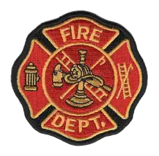 Fire Department Patches - Portfolio