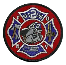 Fire Department Patches - Portfolio