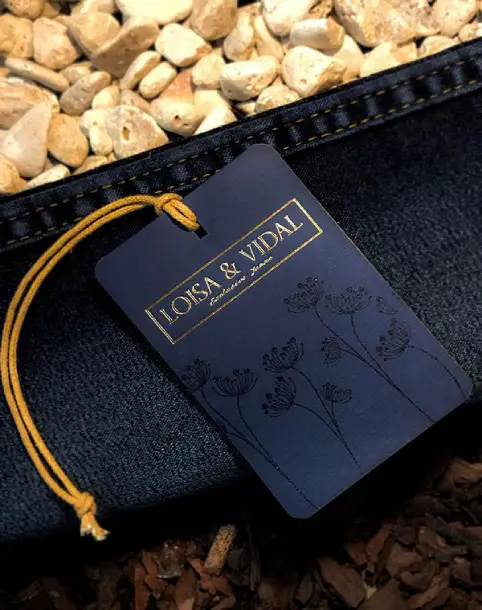 Hang Tags Strings patches