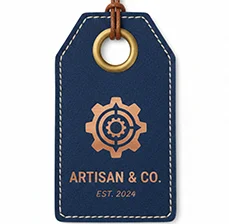 Hang tags - Portfolio