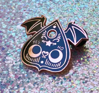 Hard Enamel Pins