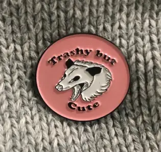 Hard Enamel Pins