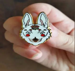 Hard Enamel Pins