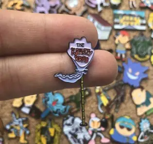 Hard Enamel Pins