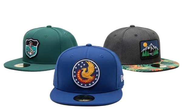 Custom Cap Patch in USA