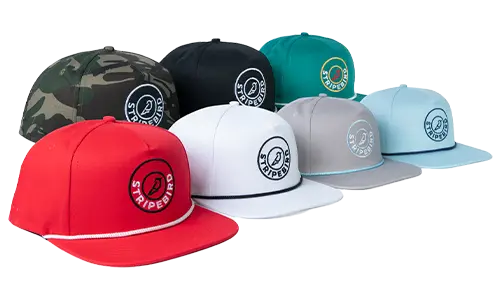 Leading Back Patches