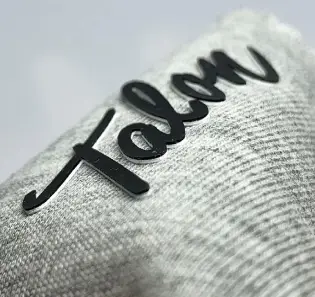 Heat Transfer Labels