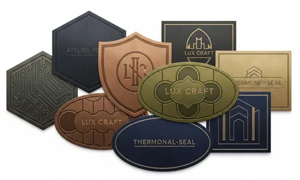 Heat Transfer Labels