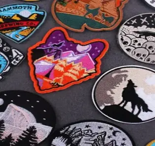 make your own bullion patches