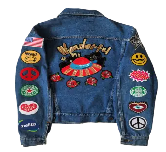 Jacket Patches