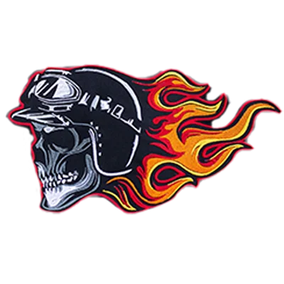 Jacket Patches - Portfolio