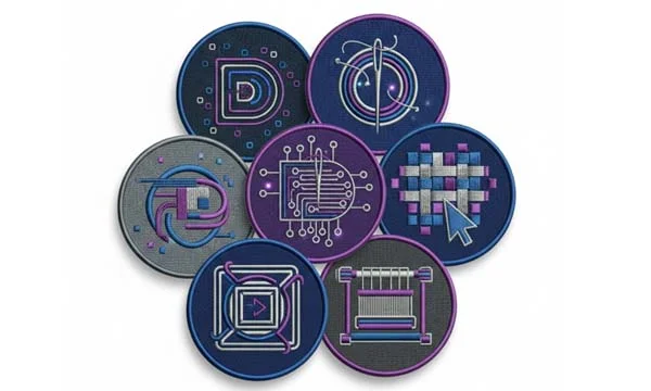 Logo Digitizing Service in USA