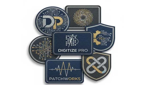 Logo Digitizing Service in USA