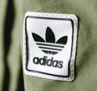 Logo patches