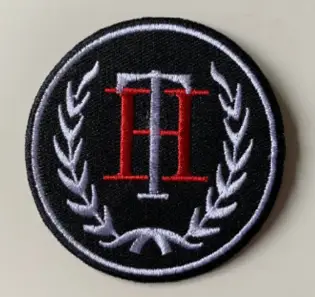 Logo patches