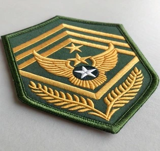 bullion patches
