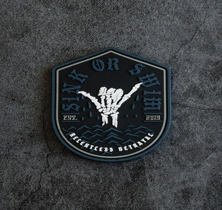 bullion patches factories