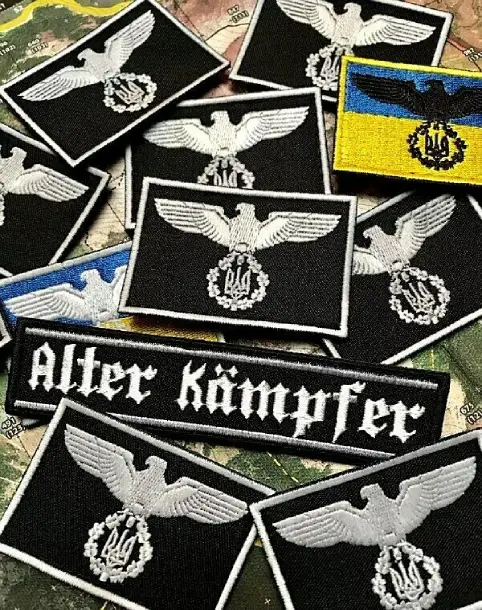 Morale patches