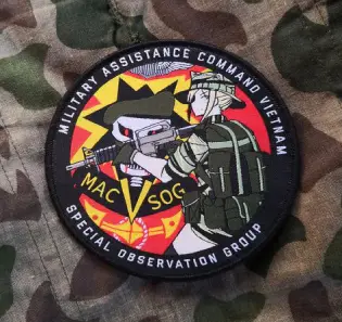 Morale patches