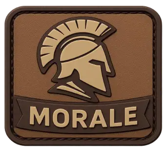 Morale Patches
