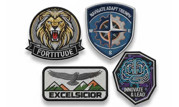 Custom Morale Patches