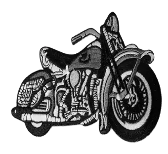 Motorcycle Patches