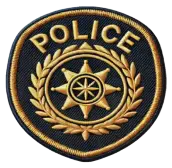 Police Patches