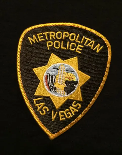 Police patches