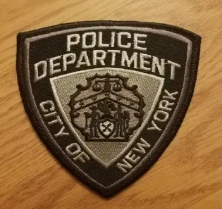 Police patches